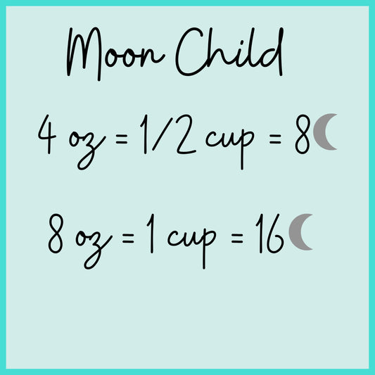Moon Child Sprinkle Mix by Simply Sucré (4 Ounce)