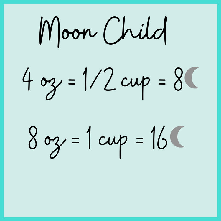 Moon Child Sprinkle Mix by Simply Sucré (4 Ounce)