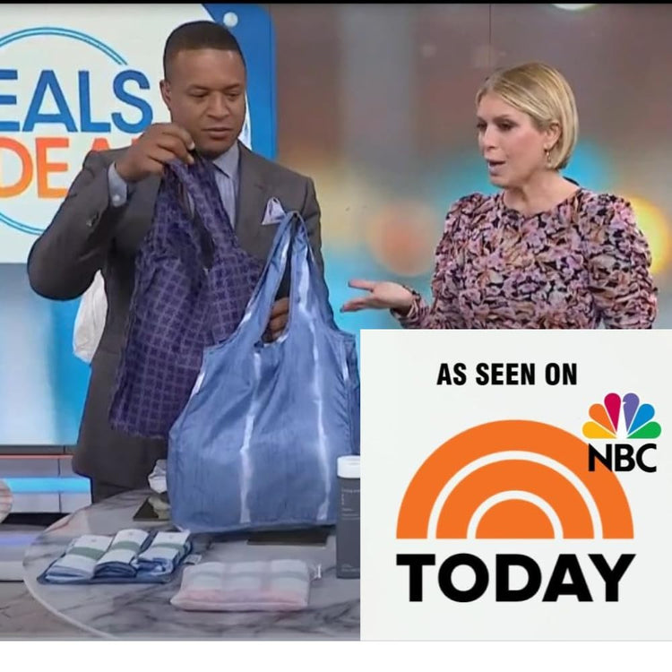 Reusable Grocery Bag Bundle