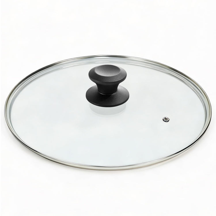10.25 In Glass Lid for Frying Pan