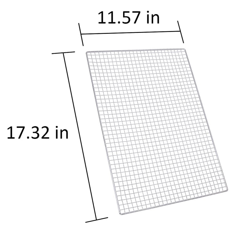 Stainless Steel Grill Griddle