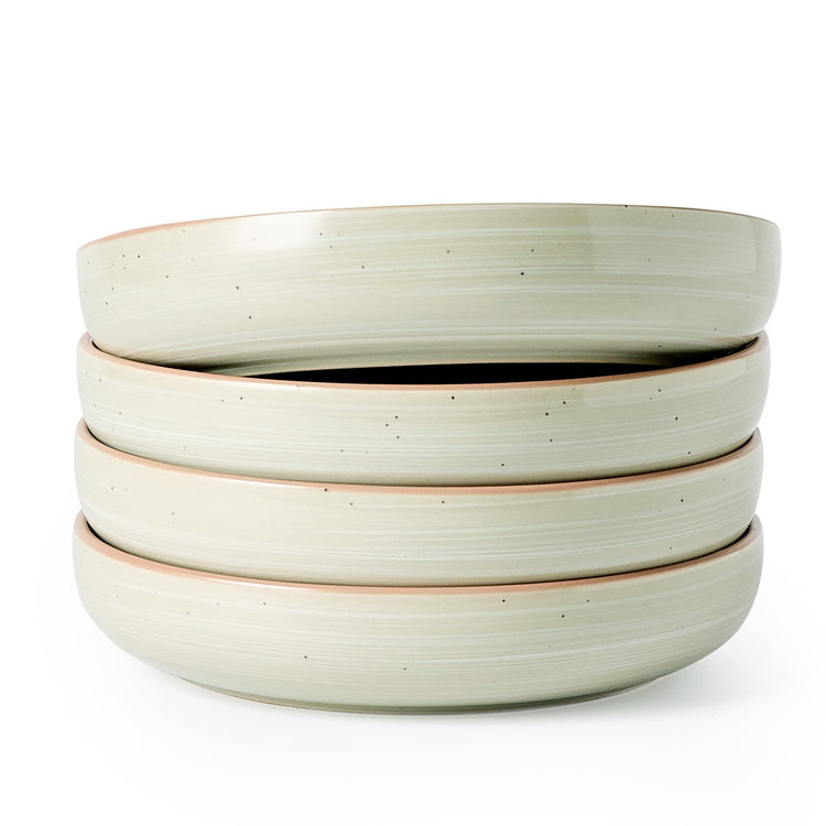 Meteor 33 oz Pasta Bowls Set of 4 (4 Count)