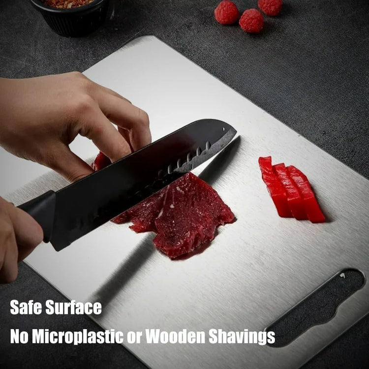 Titanium Cutting Board