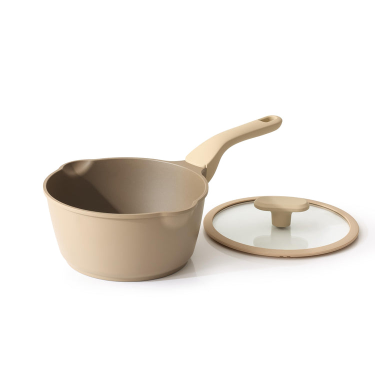 Nonstick Saucepan with Lid
