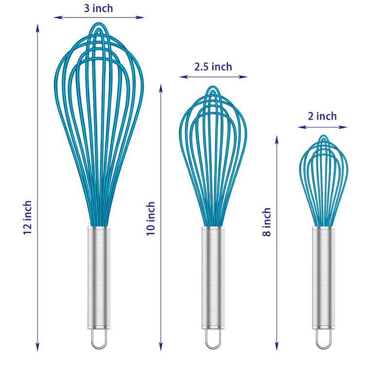 Silicone Whisk