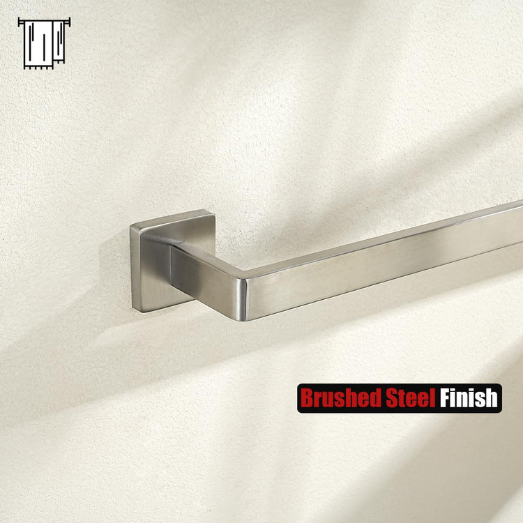Brushed Towel Bar