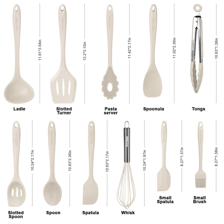 Kitchen Utensil Set (11 Count)