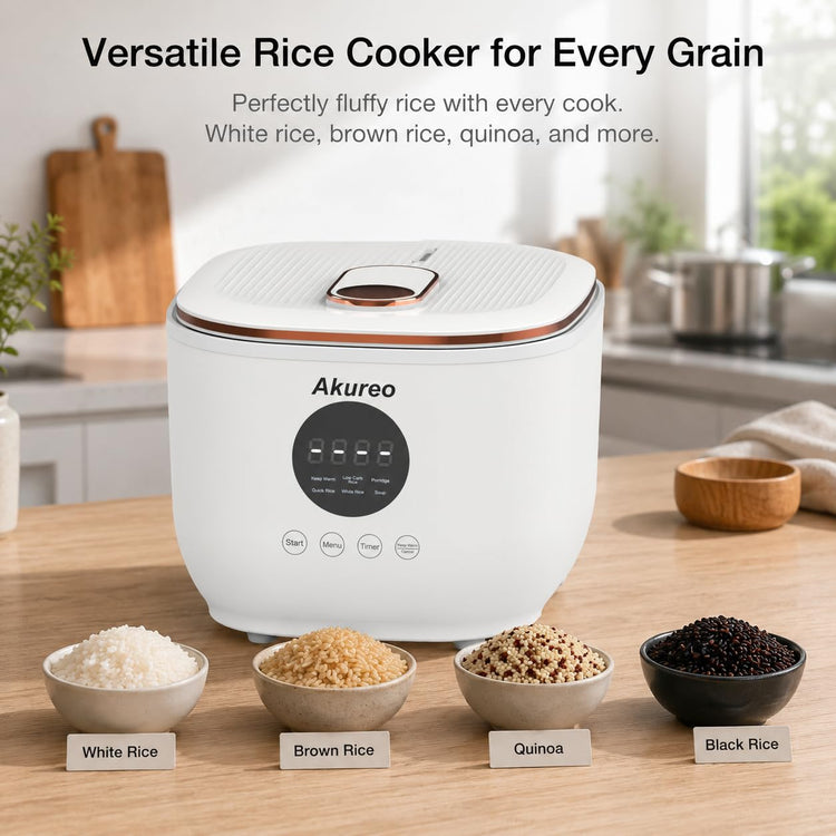 3L Healthy Low Carb Rice Cooker