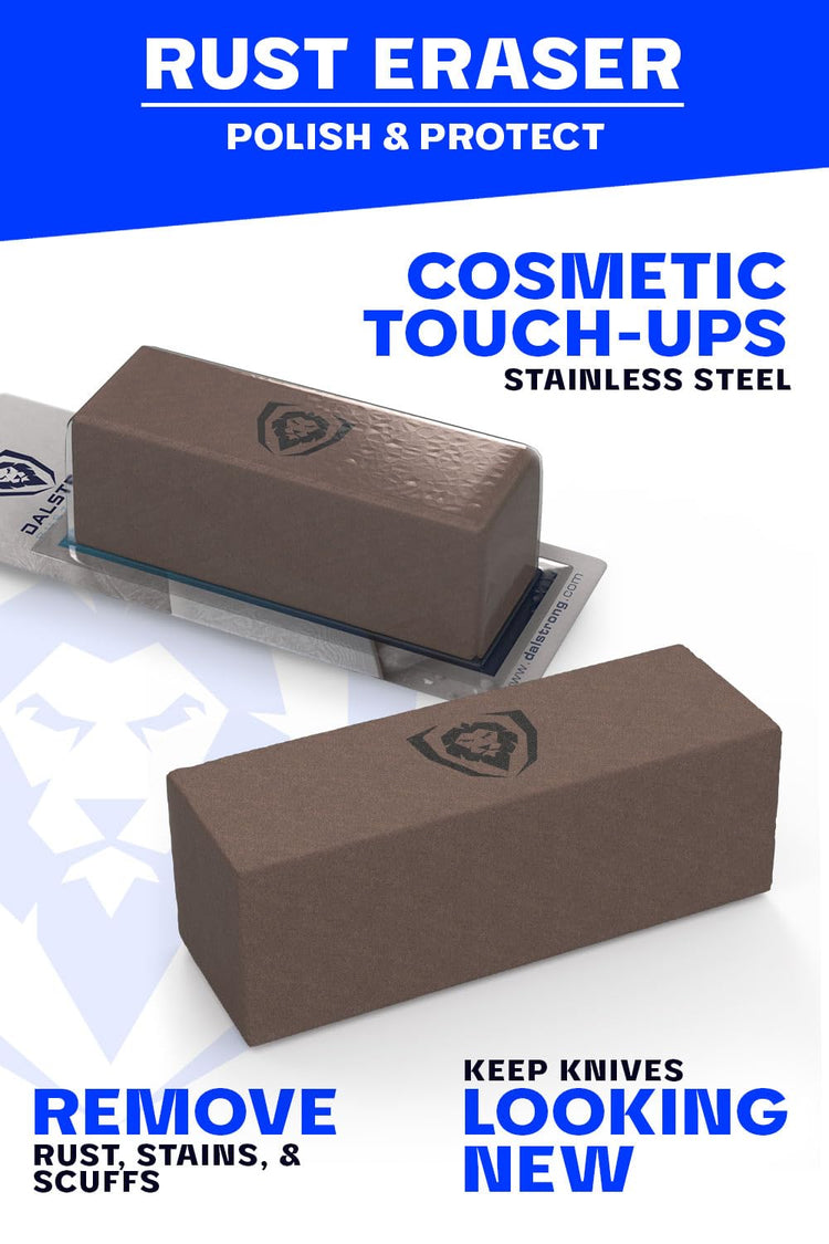 Rust Remover and Eraser