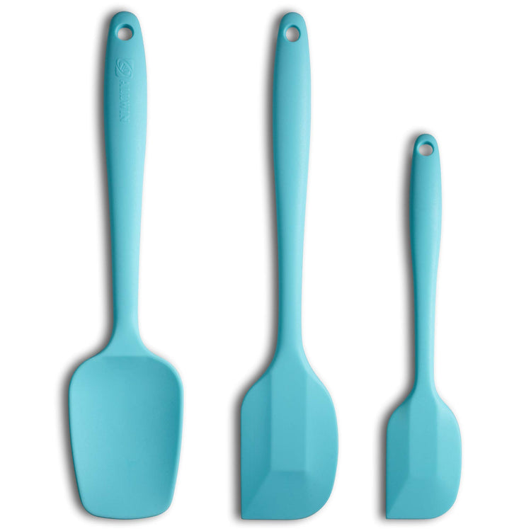3 Piece Silicone Spatula Set (3 Count)