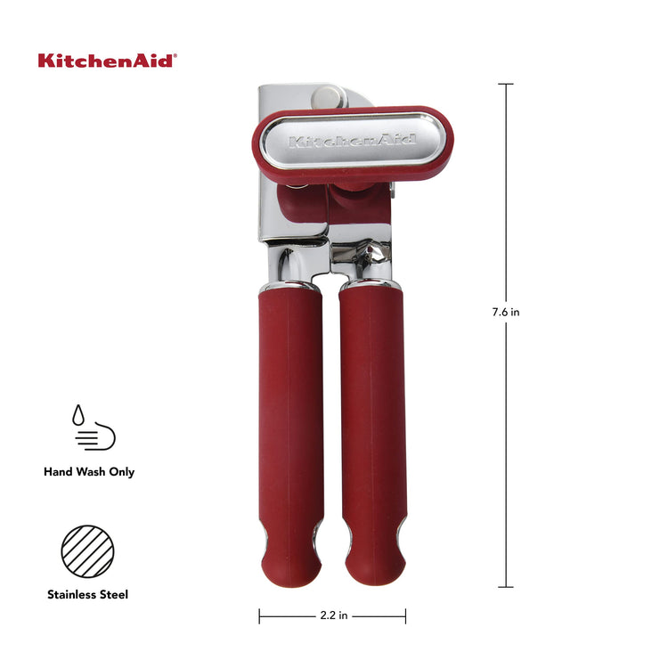 Classic Multifunction Can Opener and Bottle Opener Easy to Use
