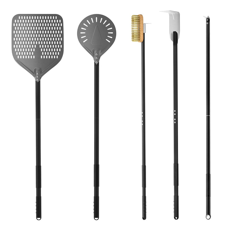 5 Piece Pizza Tool Set (5 Count)