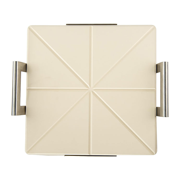 14 Inch Square Pizza and Baking Stone