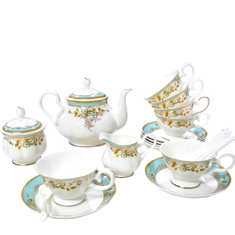 Bone China Tea Set