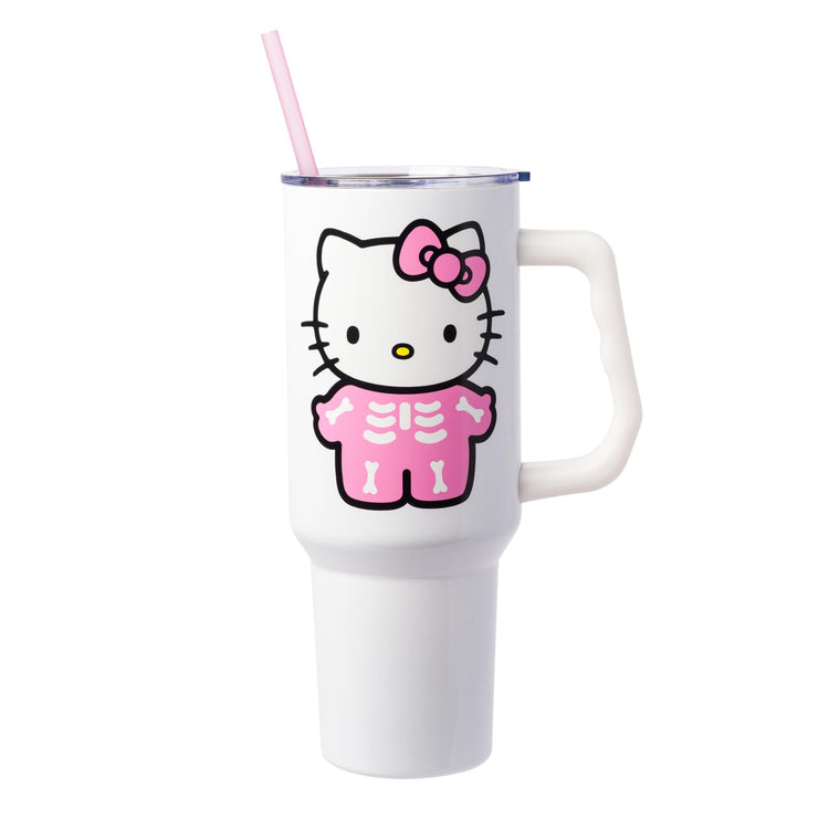Sanrio Hello Kitty Skeleton