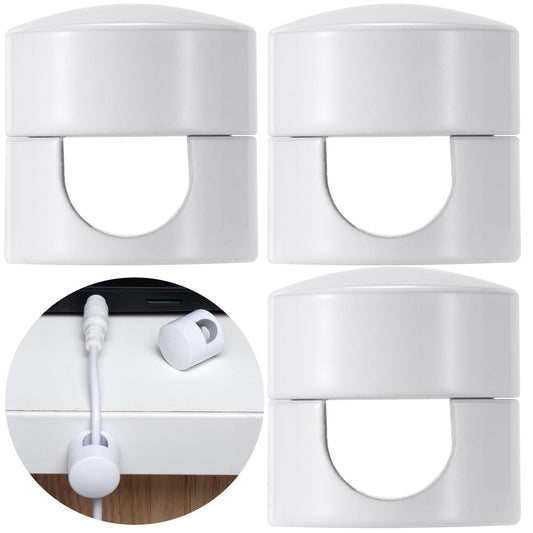 3 Sets Charger Holders for Cords (3 Count)
