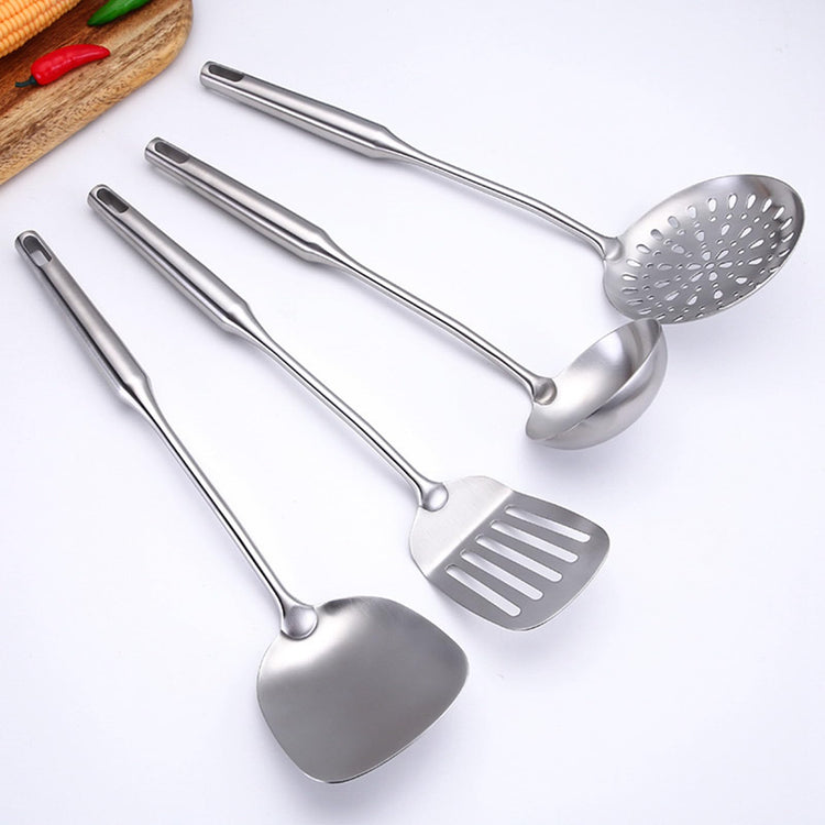 304 Stainless Steel Cooking Utensil Set 4 (4 Count)