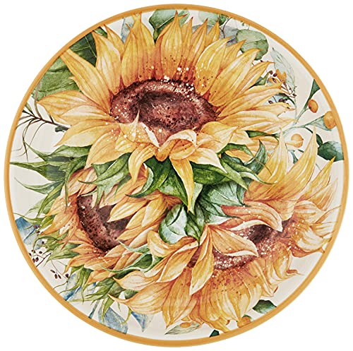 Sunflower Fields 9" Soup (Large)