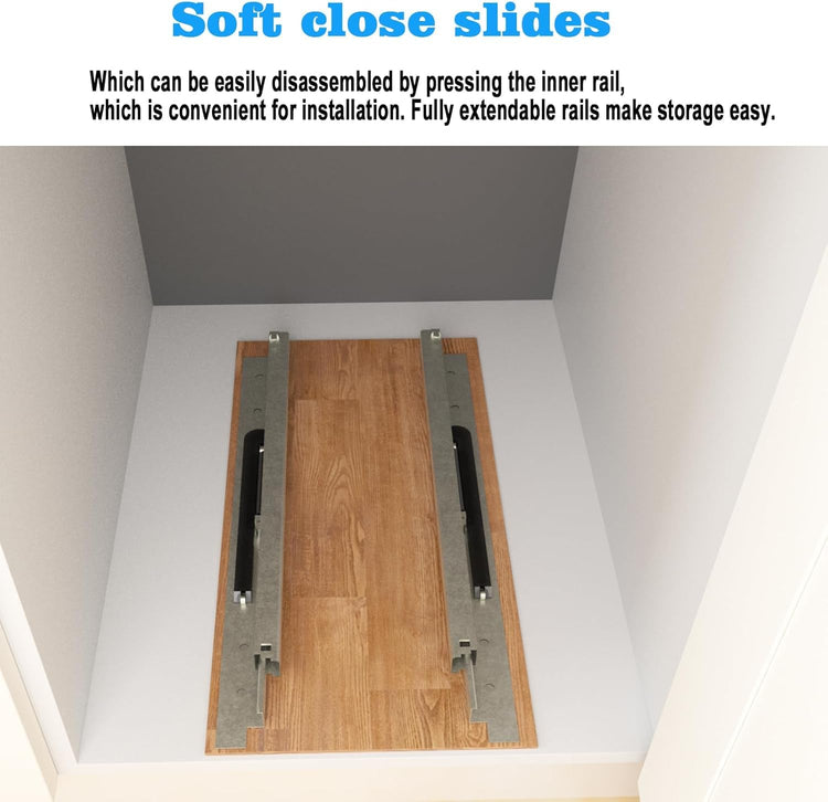 Pull Out Spice Rack Cabinet Organizer