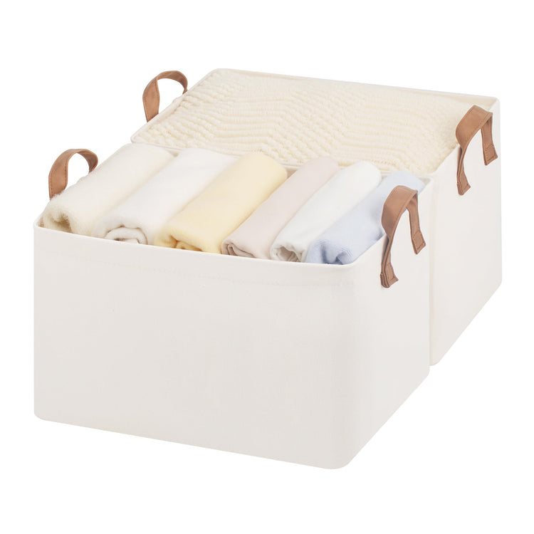Storage Basket for Shelves (2 Count)