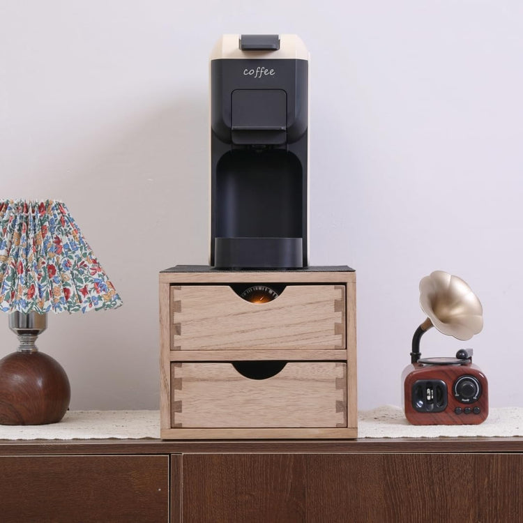 Drawer Holder for Coffee Brew