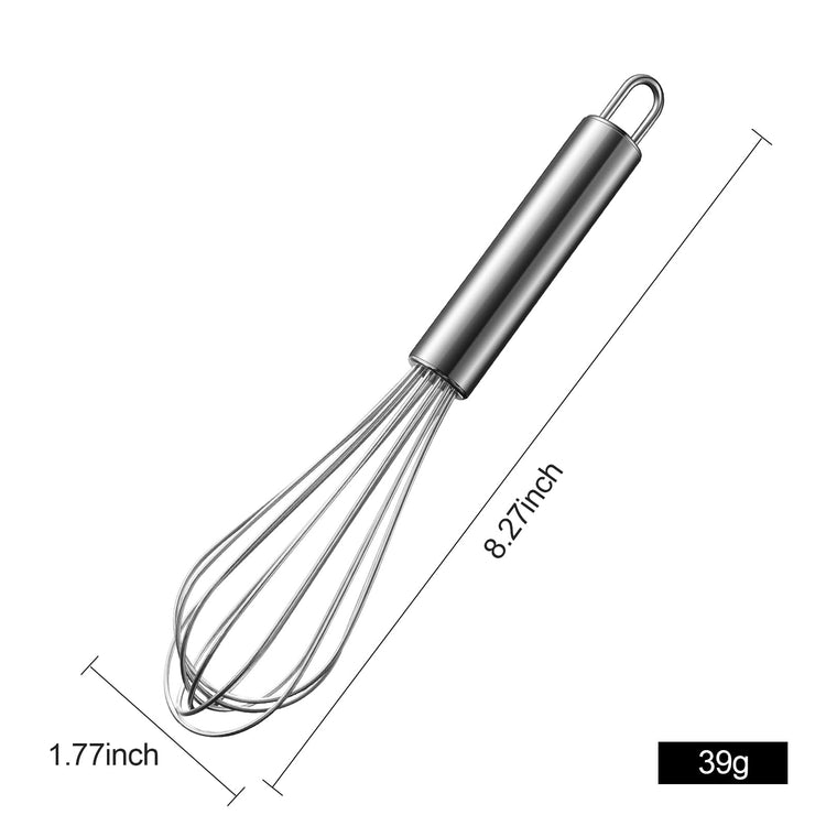 Stainless Steel Whisk
