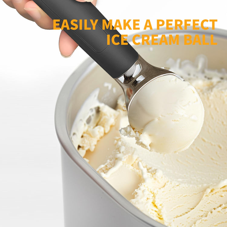 Heated Ice Cream Scoop