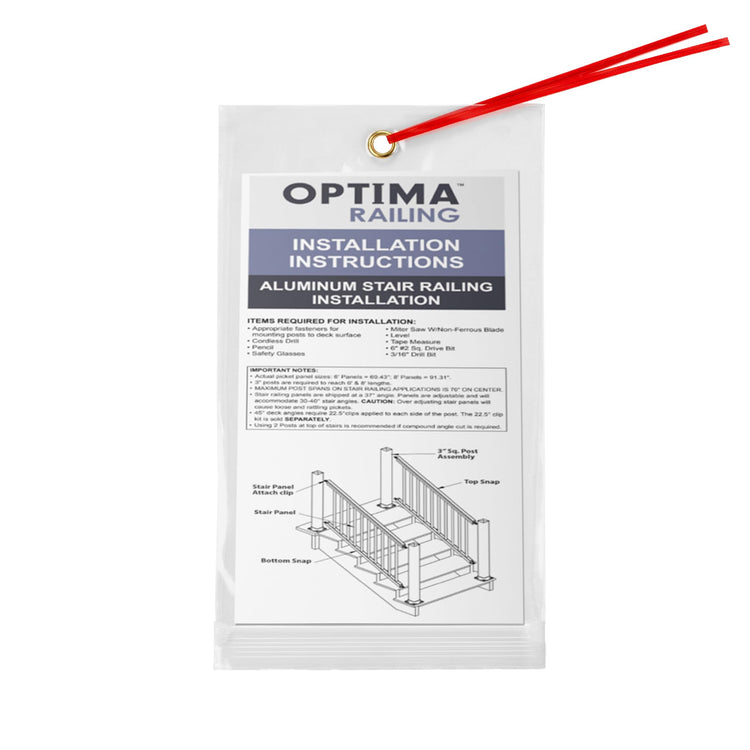 GPI 5" x 7" Reclosable Zip Bags with Bottom Hang (100 Count)