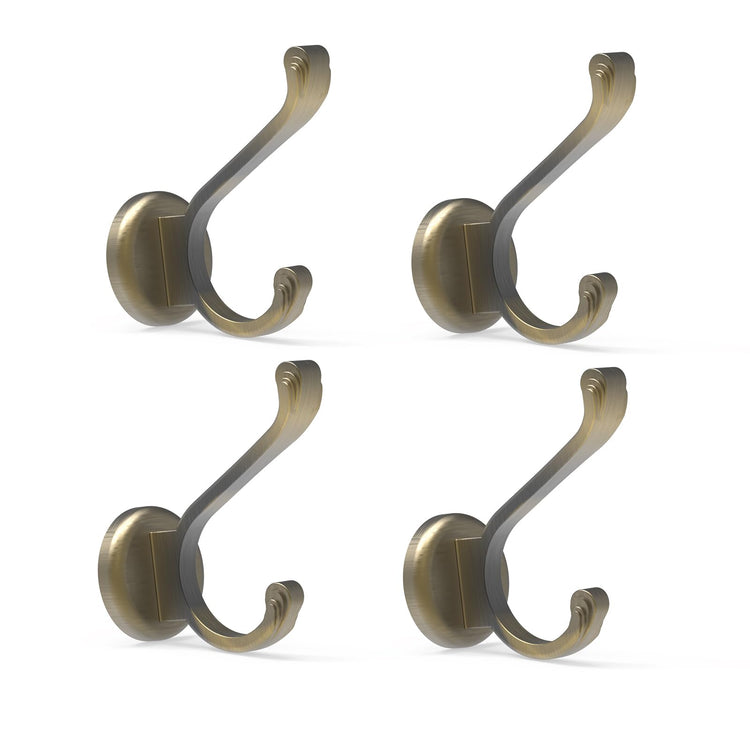 Magnetic Hooks Heavy Duty 140LBS (4 Count)