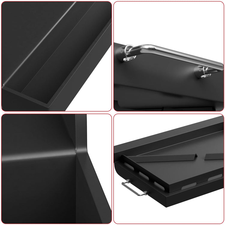 17" x 13" Griddle for Gas Grill