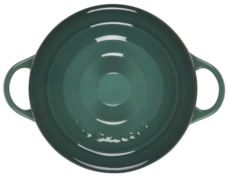 Stoneware Mini Round Cocotte