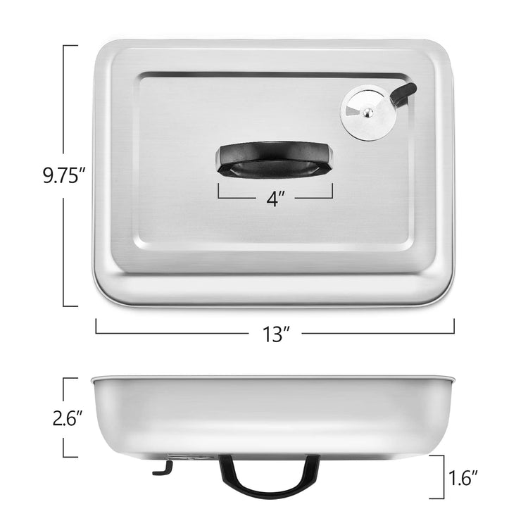 Melting Dome 2Pcs (2 Count)