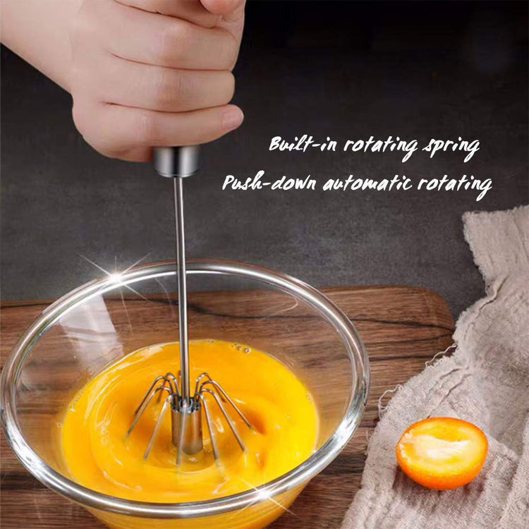 Stainless Steel Egg Whisk