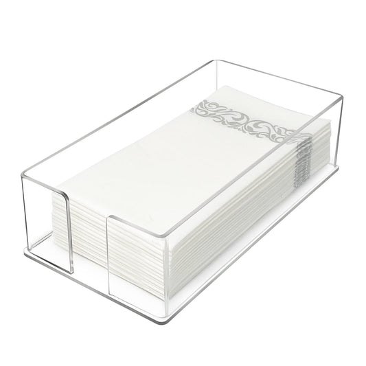 Acrylic Napkin Holder for Paper Napkins