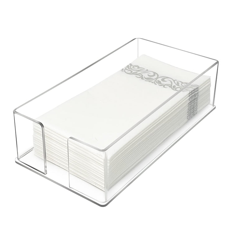 Acrylic Napkin Holder for Paper Napkins