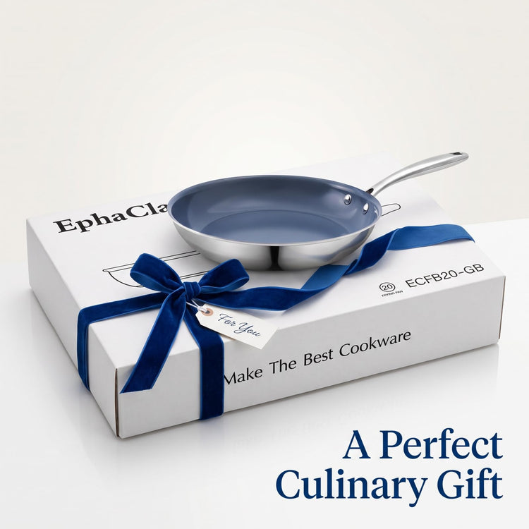 8 Inch Ceramic Frying Pan Skillet