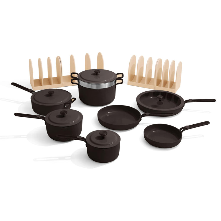 Essentials Complete Cookware Set