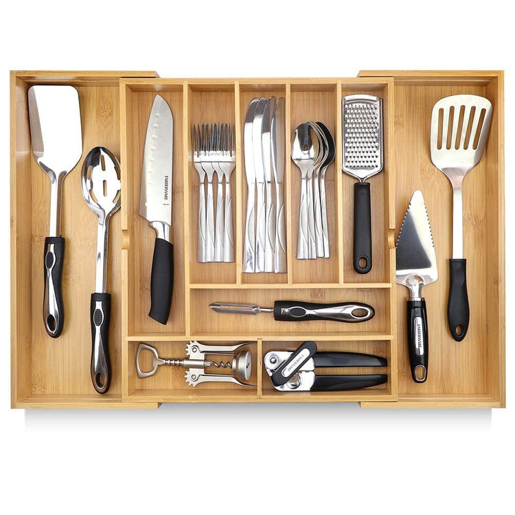 Silverware Organizer (35.274 Ounce)