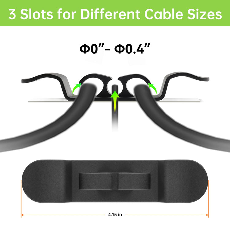 6PCS Cord Organizer for Appliances