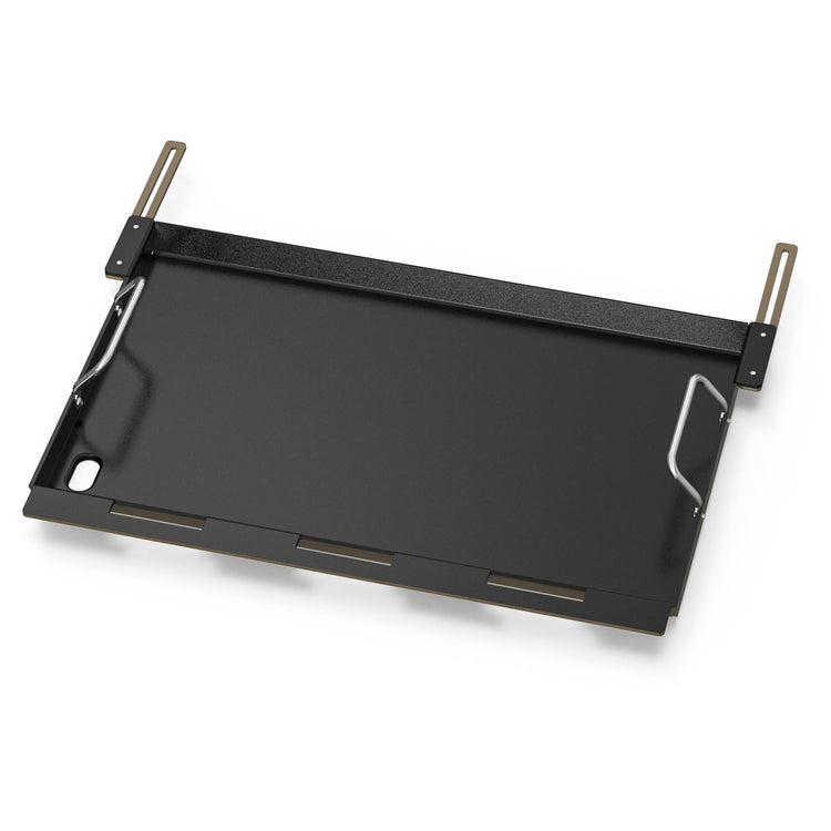 Adjustable Griddle Insert for Gas Grill