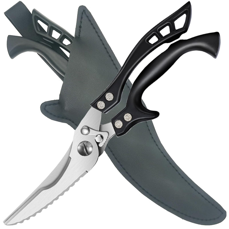 Heavy Duty Kitchen Scissors
