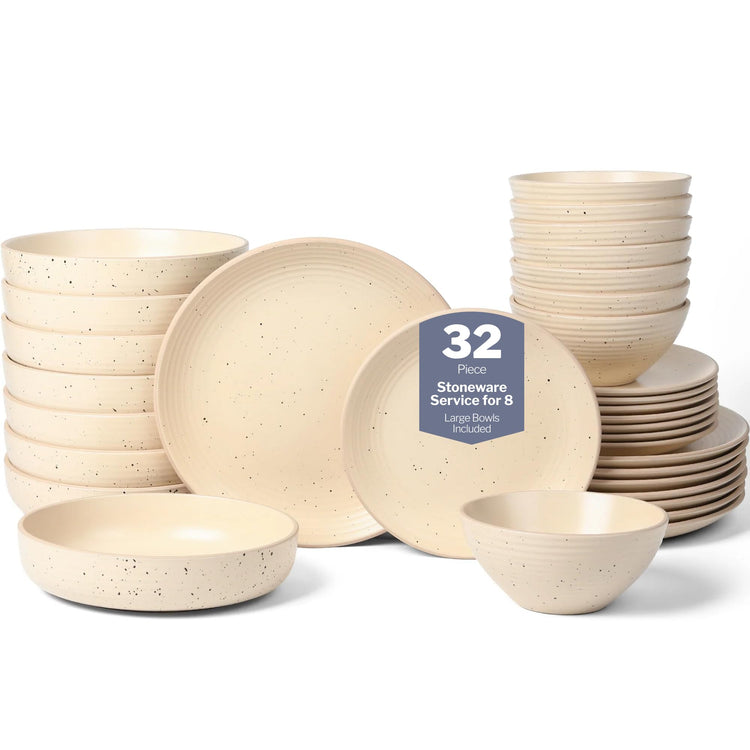 Lauren Modern Stoneware 32 (32 Count)