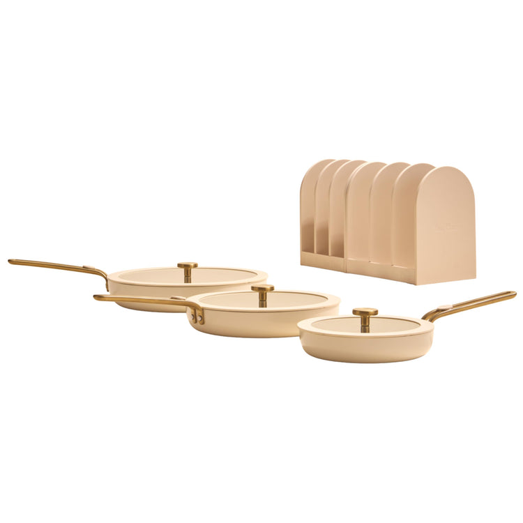 Essentials Complete Cookware Set