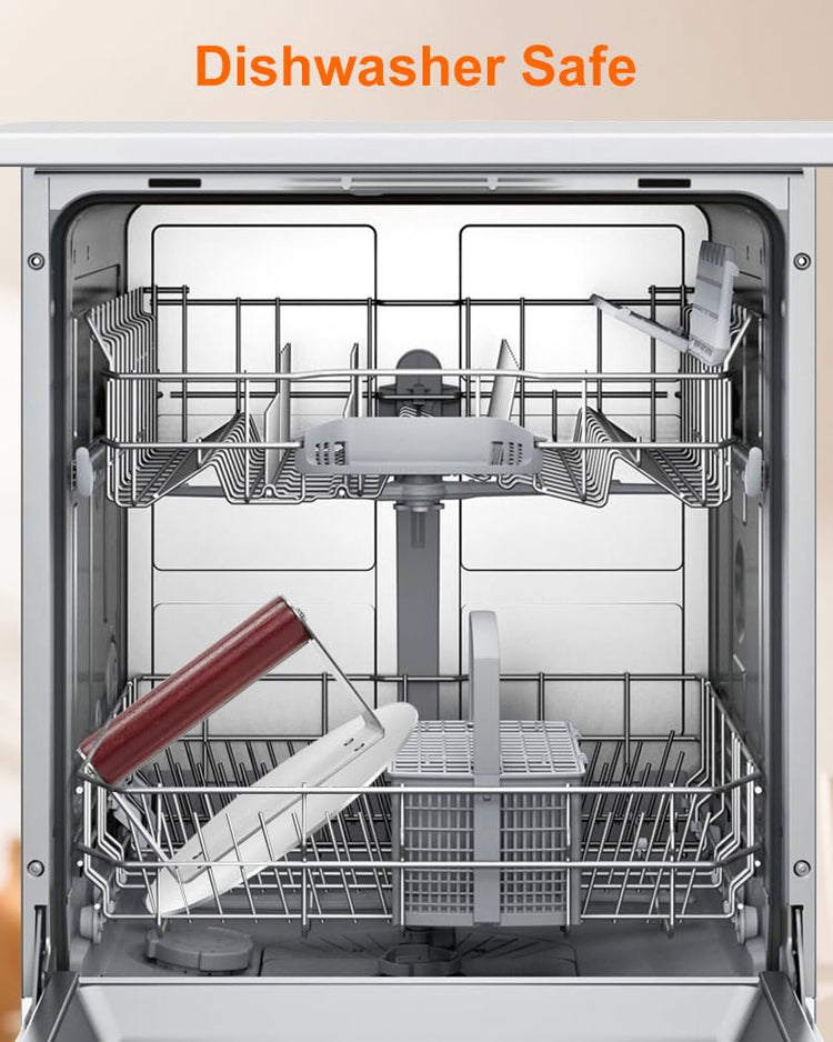 8.5" Stainless Steel Smash Burger Press