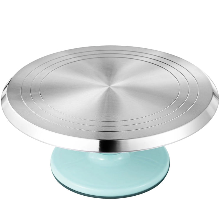 Aluminium Alloy Revolving Cake Stand