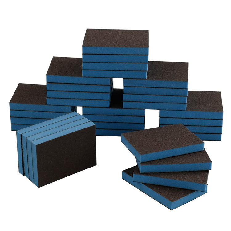 32 Packs Sanding Sponge (32 Count)