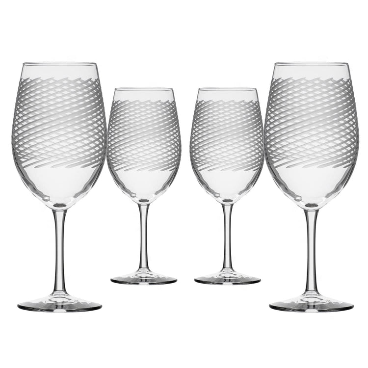 Cyclone All Purpose Wine Glass (4 Count)