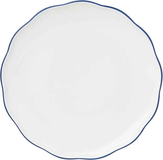 kate spade new york Garden Party 16-Piece Dinnerware Set, Blue