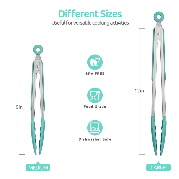 Kitchen Tongs for Cooking