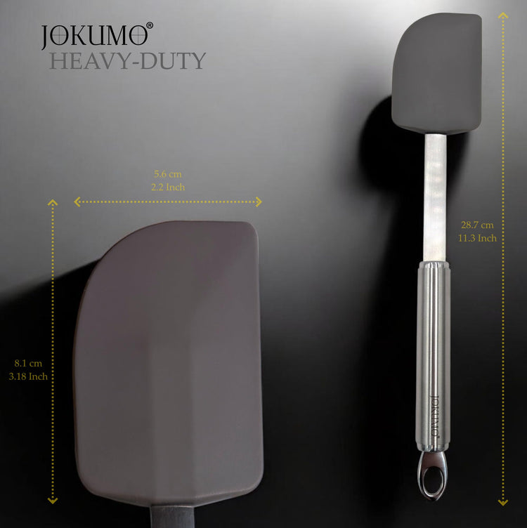 Pro Heavy Duty Silicone Spatula